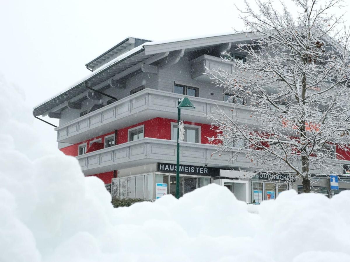 Apartment Appartement Sigel By Interhome Zell am See Exterior photo